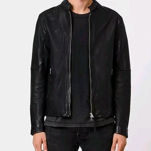 Cora Leather Jacket